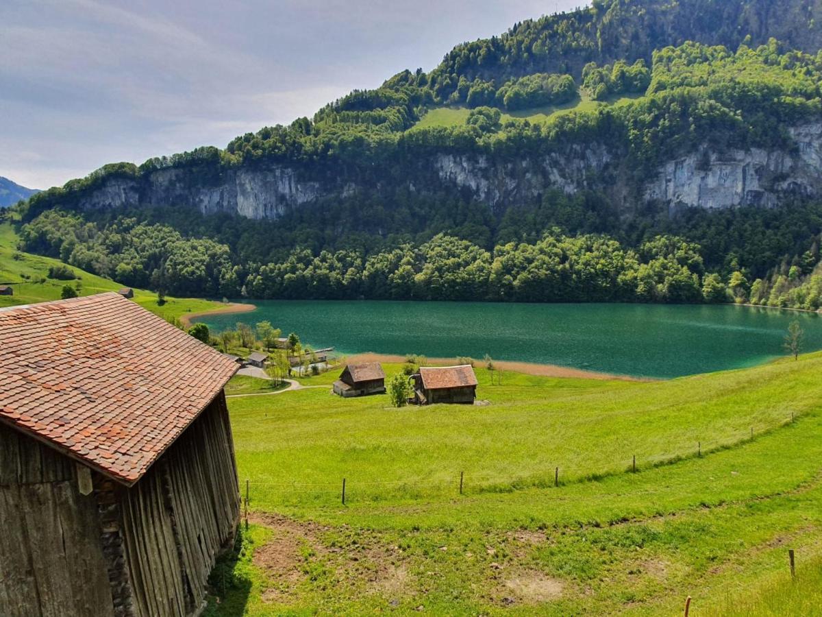 Seelewärmerli - Balsam für Ihre Seele Seelisberg Exterior foto