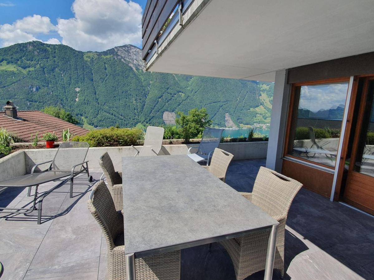 Seelewärmerli - Balsam für Ihre Seele Seelisberg Exterior foto
