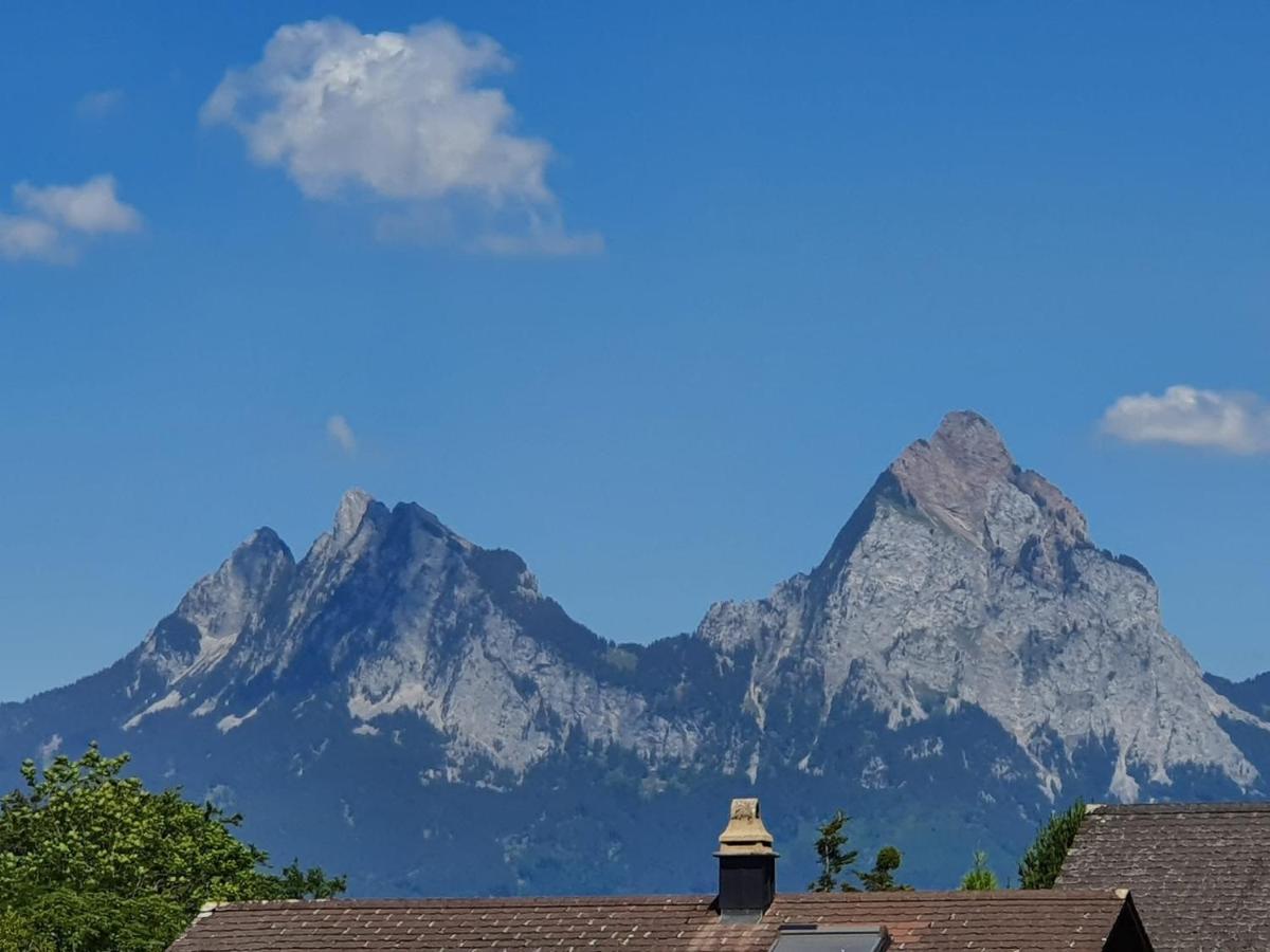 Seelewärmerli - Balsam für Ihre Seele Seelisberg Exterior foto