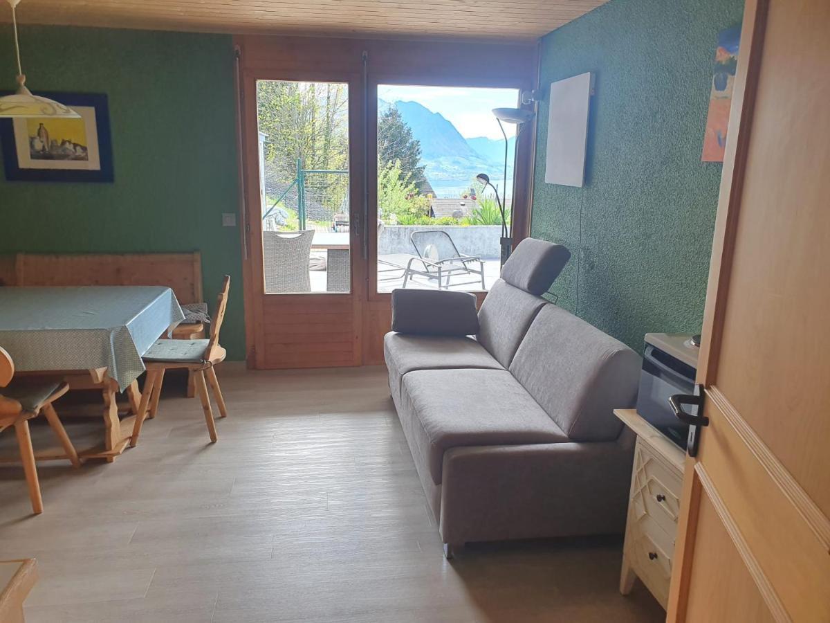 Seelewärmerli - Balsam für Ihre Seele Seelisberg Exterior foto