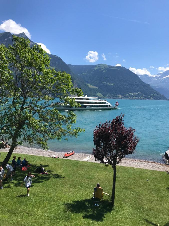 Seelewärmerli - Balsam für Ihre Seele Seelisberg Exterior foto