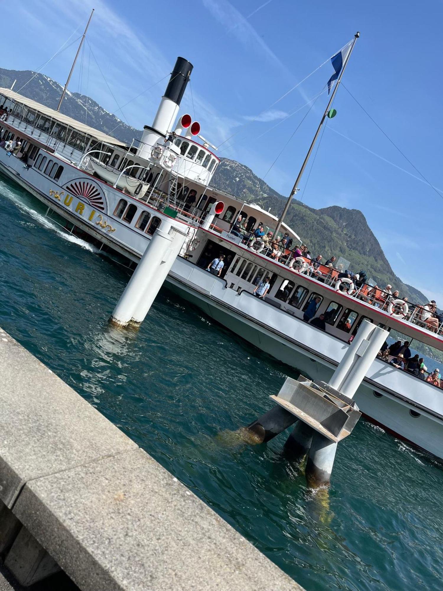 Seelewärmerli - Balsam für Ihre Seele Seelisberg Exterior foto