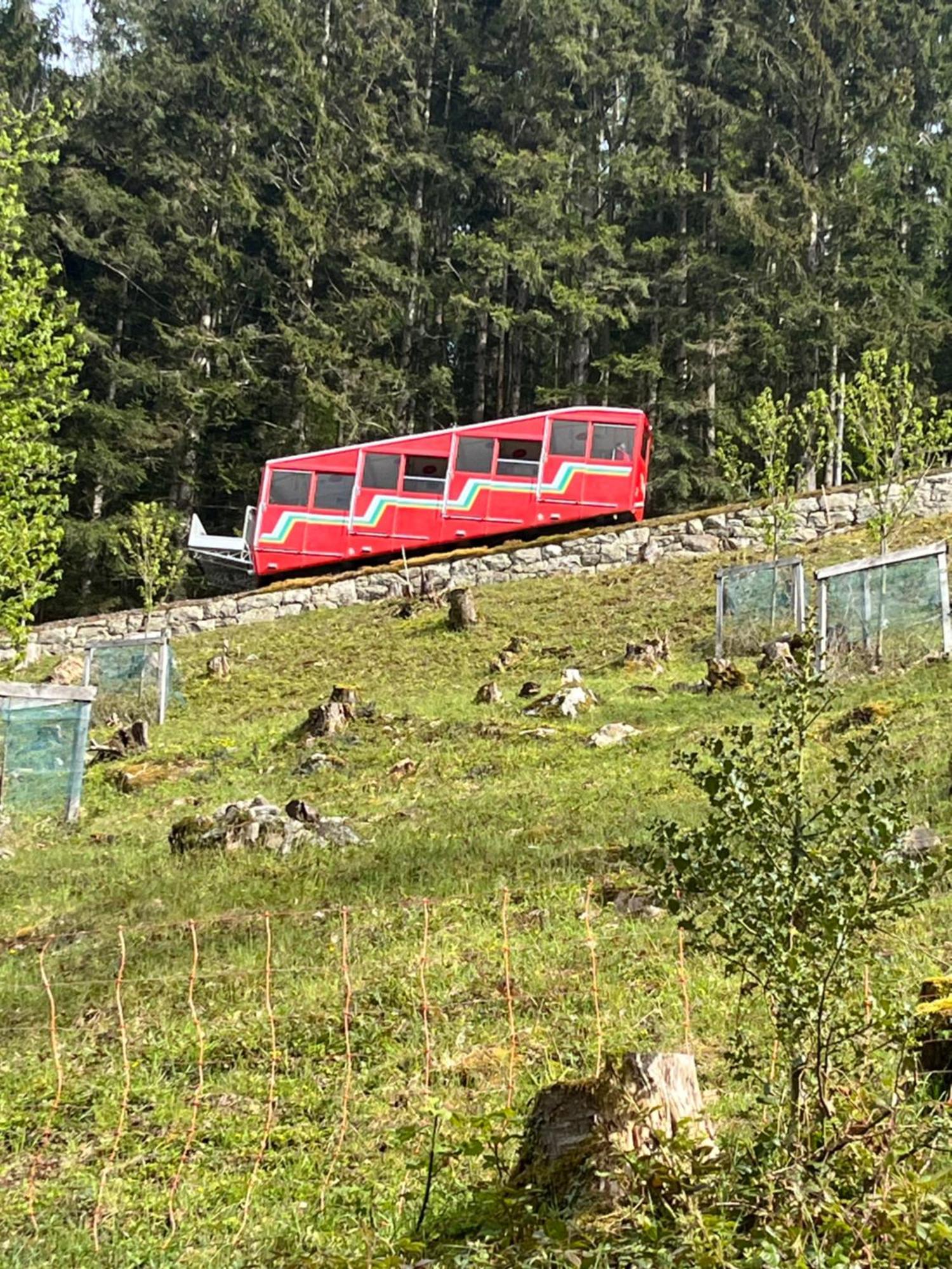 Seelewärmerli - Balsam für Ihre Seele Seelisberg Exterior foto